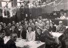 Christmas party, Stanley Tools, tool manufacturers, Stanley Works, Woodside Lane