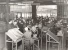 Production line, Stanley Tools, tool manufacturers, Stanley Works, Woodside Lane