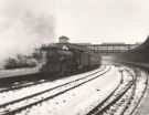 View: p01876 Steam locomotive No. 62754 at Sheffield Midland railway station
