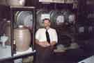 Sheffield CAMRA (Campaign for Real Ale) Beer Festival, [held at the Students Union, Sheffield Polytechnic, Pond Street]
