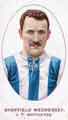 John Thomas Brittleton (1882 - 1955), Sheffield Wednesday Football Club (1905 - 1920) John Thomas Brittleton (1882 - 1955), Sheffield Wednesday Football Club (1905 - 1920)