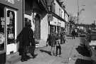 Abbeydale Road showing (centre) No. 234 La Capannina, restaurant and Sharrow Antiques, mid 1970s Abbeydale Road showing (centre) No. 234 La Capannina, restaurant and Sharrow Antiques, mid 1970s