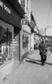 Shops on Abbeydale Road showing Nos. 238 - 240 V. S. Bentley Ltd., motor cycle agents and dealers, mid 1970s Shops on Abbeydale Road showing Nos. 238 - 240 V. S. Bentley Ltd., motor cycle agents and dealers, mid 1970s