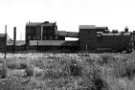 Unidentified industrial site in Brightside / Attercliffe area, mid 1970s