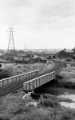 Railway bridge over the River Don at Meadowhall showing (centre right) Hadfields Ltd., steel manufacturers, mid 1970s Railway bridge over the River Don at Meadowhall showing (centre right) Hadfields Ltd., steel manufacturers, mid 1970s
