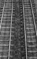 Railway tracks, mid 1970s