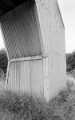Unidentified structure probably in the Tinsley Meadowhall area, mid 1970s