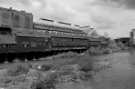 River Don showing (left) the former Samuel Osborn and Co., steel manufacturers, Clyde Steel Works, Blonk Street, mid 1970s River Don showing (left) the former Samuel Osborn and Co., steel manufacturers, Clyde Steel Works, Blonk Street, mid 1970s