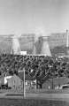 Looking over to Parkwood Springs showing (top centre) cooling towers of Neepsend Power Station Looking over to Parkwood Springs showing (top centre) cooling towers of Neepsend Power Station