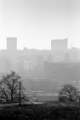 Looking towards Kelvin and Netherthorpe from Parkwood Springs showing (top left) University of Sheffield Arts Tower and (top right) Royal Hallamshire Hospital Looking towards Kelvin and Netherthorpe from Parkwood Springs showing (top left) University of Sheffield Arts Tower and (top right) Royal Hallamshire Hospital