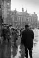 Leopold Street looking towards the Town Hall and Pinstone Street Leopold Street looking towards the Town Hall and Pinstone Street