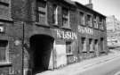 Former premises of Kilsun Blinds, blind manufacturers, Sun Works, Nos. 226 - 228 Duke Street