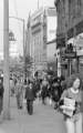 Shoppers on Fargate, c. 1970s