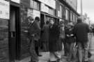 Turnstiles [at Sheffield United FC], Bramall Lane
