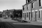Demolition on Clyde Road showing (left) H. Slater and Son (Engineers) Ltd., motor tool manufacturers, Surrey Works, Broadfield Road Demolition on Clyde Road showing (left) H. Slater and Son (Engineers) Ltd., motor tool manufacturers, Surrey Works, Broadfield Road