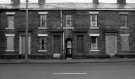 Terraced houses waiting for demolition, Sheffield, c.1970s Terraced houses waiting for demolition, Sheffield, c.1970s