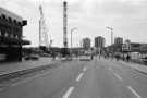 The Moor looking towards Moorfoot and St. Mary's Gate showing (left) Yorkshire Bank, No. 139 The Moor and (back centre) Lansdowne Flats, c.1970s The Moor looking towards Moorfoot and St. Mary's Gate showing (left) Yorkshire Bank, No. 139 The Moor and (back centre) Lansdowne Flats, c.1970s