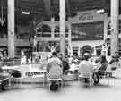 The Oasis Food Court, Meadowhall Shopping Centre, 1989 - c.1993