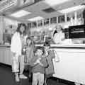 Tennessee, American Ice Cream store, The Oasis Food Court, Meadowhall Shopping Centre, 1989 - c.1993