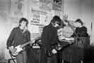 Cabaret Voltaire - in their rehearsal room