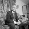 Adrian Ponsford of H. Ponsford Ltd., furniture dealers, Nos. 577 - 609 London Road, Heeley