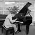 Alan Hughes of Wilson Peck, music warehouse, Beethoven House, Nos. 66 - 70 Leopold Street