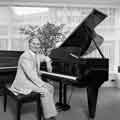 Alan Hughes of Wilson Peck, music warehouse, Beethoven House, Nos. 66 - 70 Leopold Street