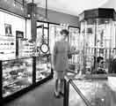 Ansell and Taylor, opticians, No. 107 Pinstone Street