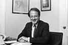 Anthony Riddle, estate agent, ELR [Eadon Lockwood and Riddle] Estate Agents