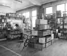 Former John Banner Ltd building, (known as Banners), Nos. 620 - 636 Attercliffe Road, Attercliffe