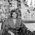 Carol Stewart in her clothes shop 'Carol's', No. 707 Abbeydale Road Carol Stewart in her clothes shop 'Carol's', No. 707 Abbeydale Road