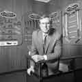 Chris Jewitt, [Chairman], Footprint Tools Ltd., [hand tool manufacturers]