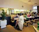 Cafe, Cole Brothers, department store, Barker's Pool Cafe, Cole Brothers, department store, Barker's Pool