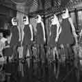 Fashion Show at Josephine's night club, Barker's Pool