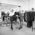 Katie Coyne of Frox, ladies fashions shop, at The Forum Common Room, Nos. 127 - 129 Devonshire Street