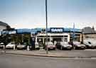 Gordon Lamb car showroom, No. 115 Ecclesall Road South