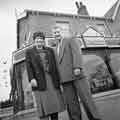 Dianne and David Lukeman, Intoto, kitchen planners and furnishers, No. 490 Ecclesall Road Dianne and David Lukeman, Intoto, kitchen planners and furnishers, No. 490 Ecclesall Road