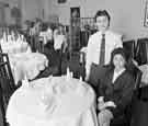 Jerry Cheung, Top Wok Chinese restaurant, No. 3 Rockingham Gate