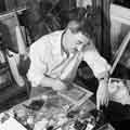 Joe Scarborough (1938 - ), artist Joe Scarborough (1938 - ), artist
