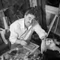 Joe Scarborough (1938 - ), artist Joe Scarborough (1938 - ), artist