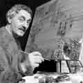 Joe Scarborough (1938 - ), artist Joe Scarborough (1938 - ), artist