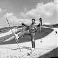 John Fleetham, founder of Sheffield Ski Village, Parkwood Springs John Fleetham, founder of Sheffield Ski Village, Parkwood Springs