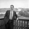 John Fleetham, founder of Sheffield Ski Village, Parkwood Springs John Fleetham, founder of Sheffield Ski Village, Parkwood Springs