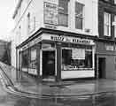 Killi's for Kleaners, cleaning machines, No.286 Glossop Road at junction with (left) Victoria Street Killi's for Kleaners, cleaning machines, No.286 Glossop Road at junction with (left) Victoria Street