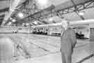 King Edward VII School swimming pool, Clarkehouse Road King Edward VII School swimming pool, Clarkehouse Road