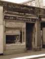 H. Thomas, horse flesh dealer, No. 28 Hereford Street