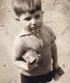 Sheffield East End kid with his favourite toys Sheffield East End kid with his favourite toys