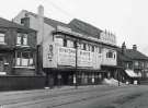 The Victory Palace Cinema, Upwell Street, c.1957 The Victory Palace Cinema, Upwell Street, c.1957