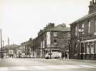 View: rb00091 The Red Lion public house (right), No. 653 London Road at junction with Thirlwell Road