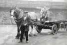 View: rb00101 Horse drawn cart, J. Truswell and Sons Ltd.